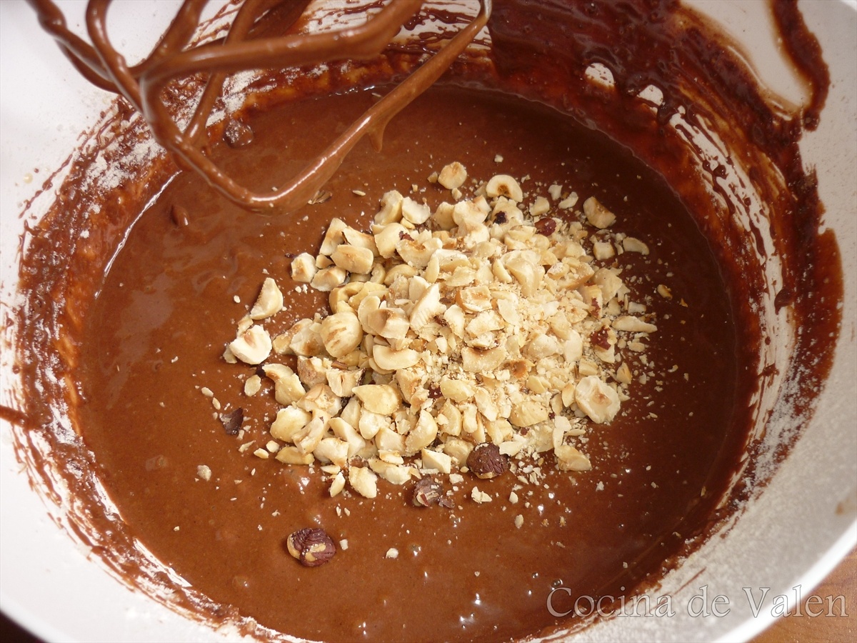 Tarta Húmeda de Chocolate - Cocina de Valen