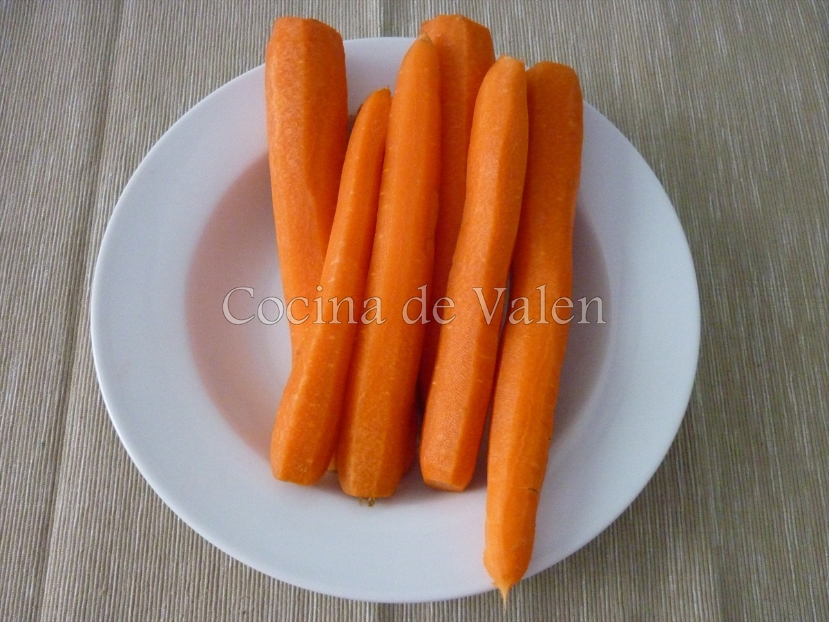Torta de Zanahorias con frosting de Queso Crema - Cocina de Valen