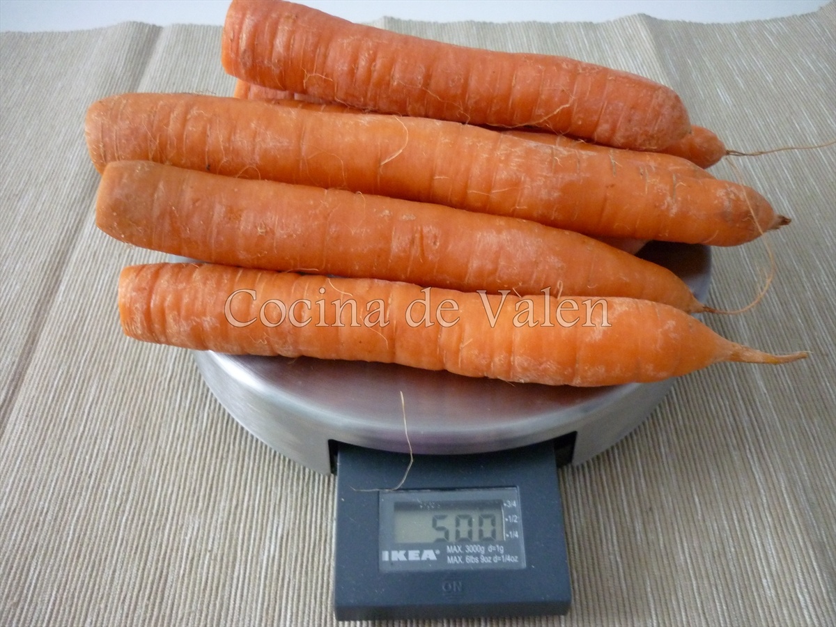 Torta de Zanahorias con frosting de Queso Crema - Cocina de Valen