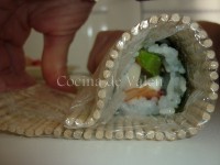 Cómo hacer sushi paso a paso - Cocina de Valen