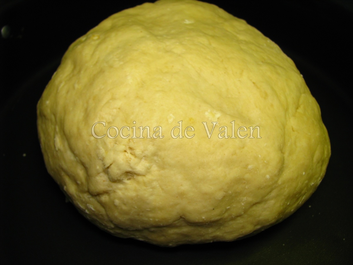 Pan de Jamón - Cocina de Valen