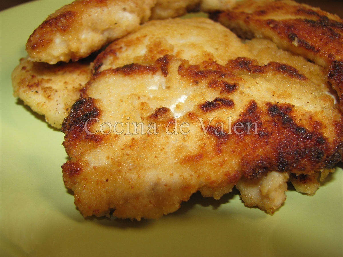 Pollo a la mostaza - Cocina de Valen
