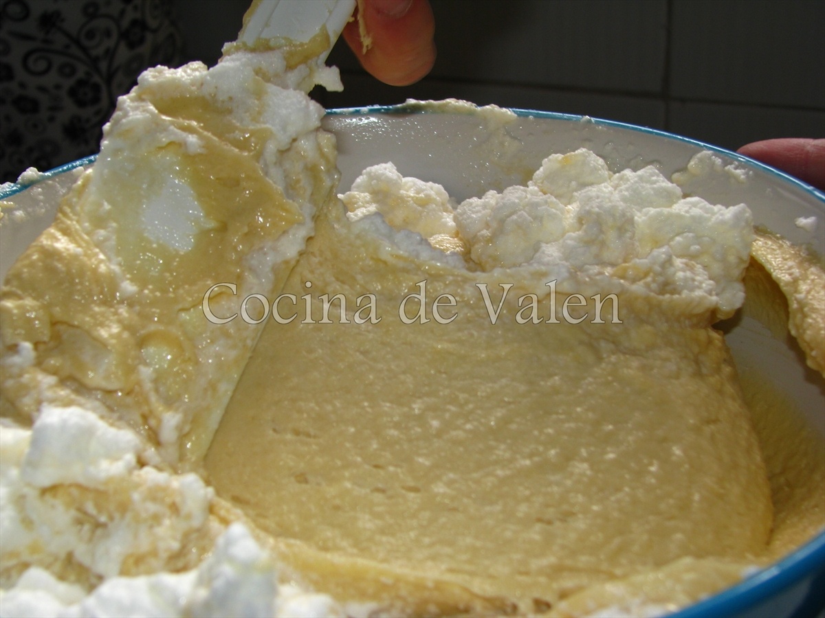 Bundt Cake de Coco - Cocina de Valen