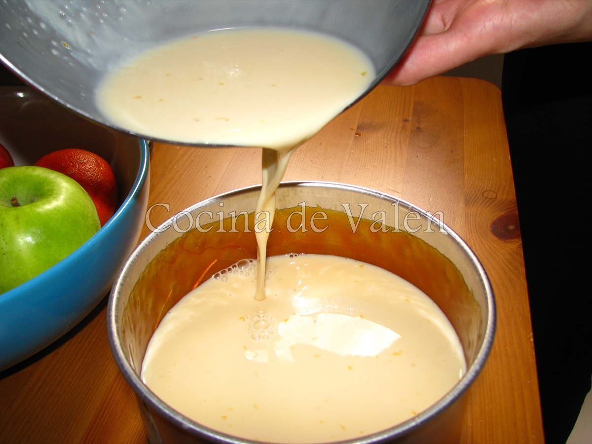 Cómo se hace el quesillo - Cocina de Valen