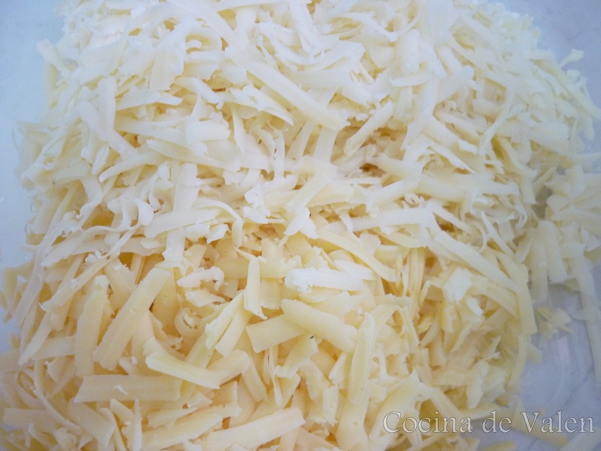 Pan de queso (tipo fondue) - Cocina de Valen