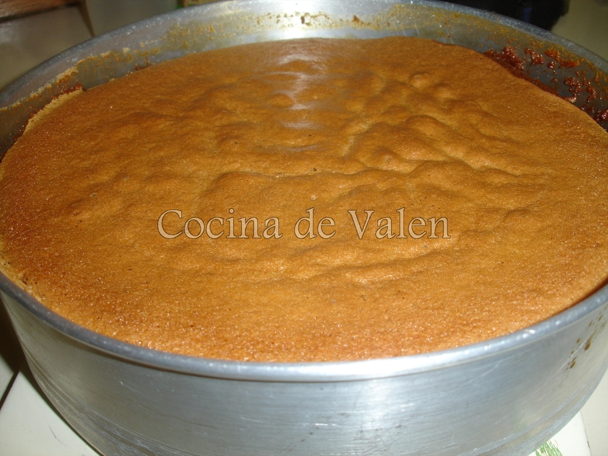 Cómo hacer torta quesillo - Cocina de Valen