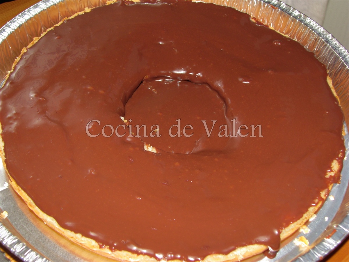 Torta de Chocolate - Cocina de Valen