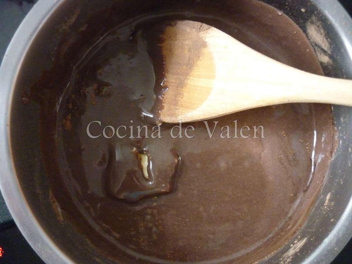Brigadeiros - Cocina de Valen