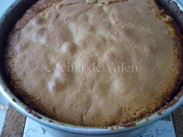 Cómo se hace una torta quesillo - Cocina de Valen