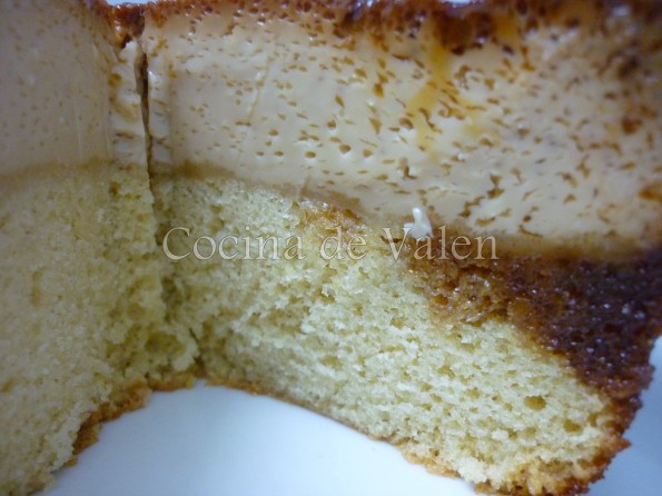 Cómo se hace una torta quesillo - Cocina de Valen