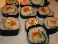 Sushi - Cocina de Valen