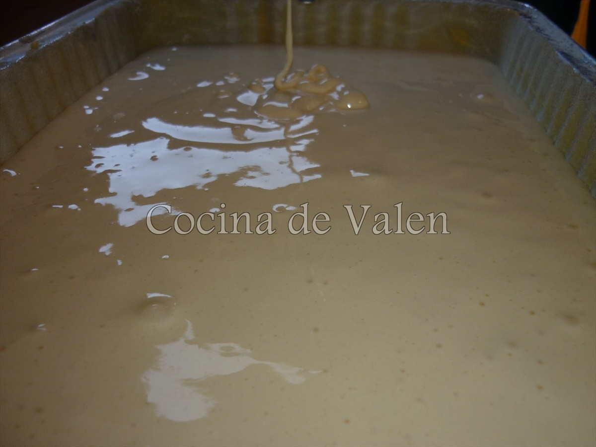 Cómo hacer una torta tres leches - Cocina de Valen