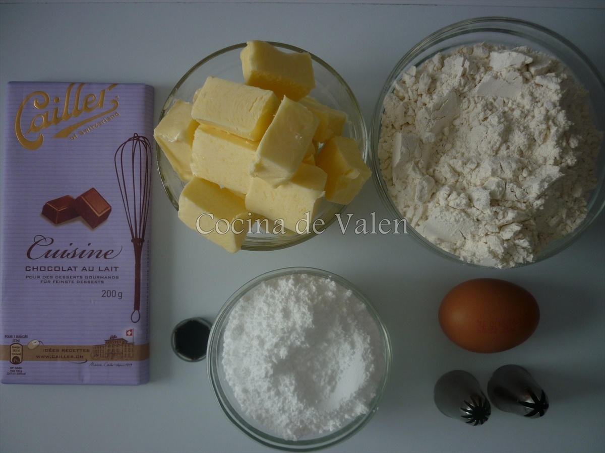 Ingredientes Pasta Seca Venezolana