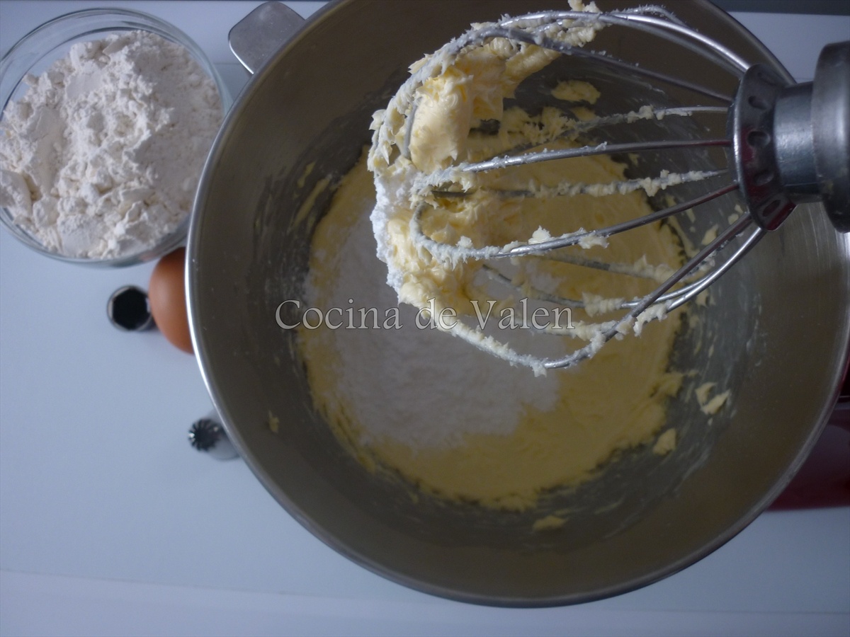 Preparación de la Pasta Seca Venezolana