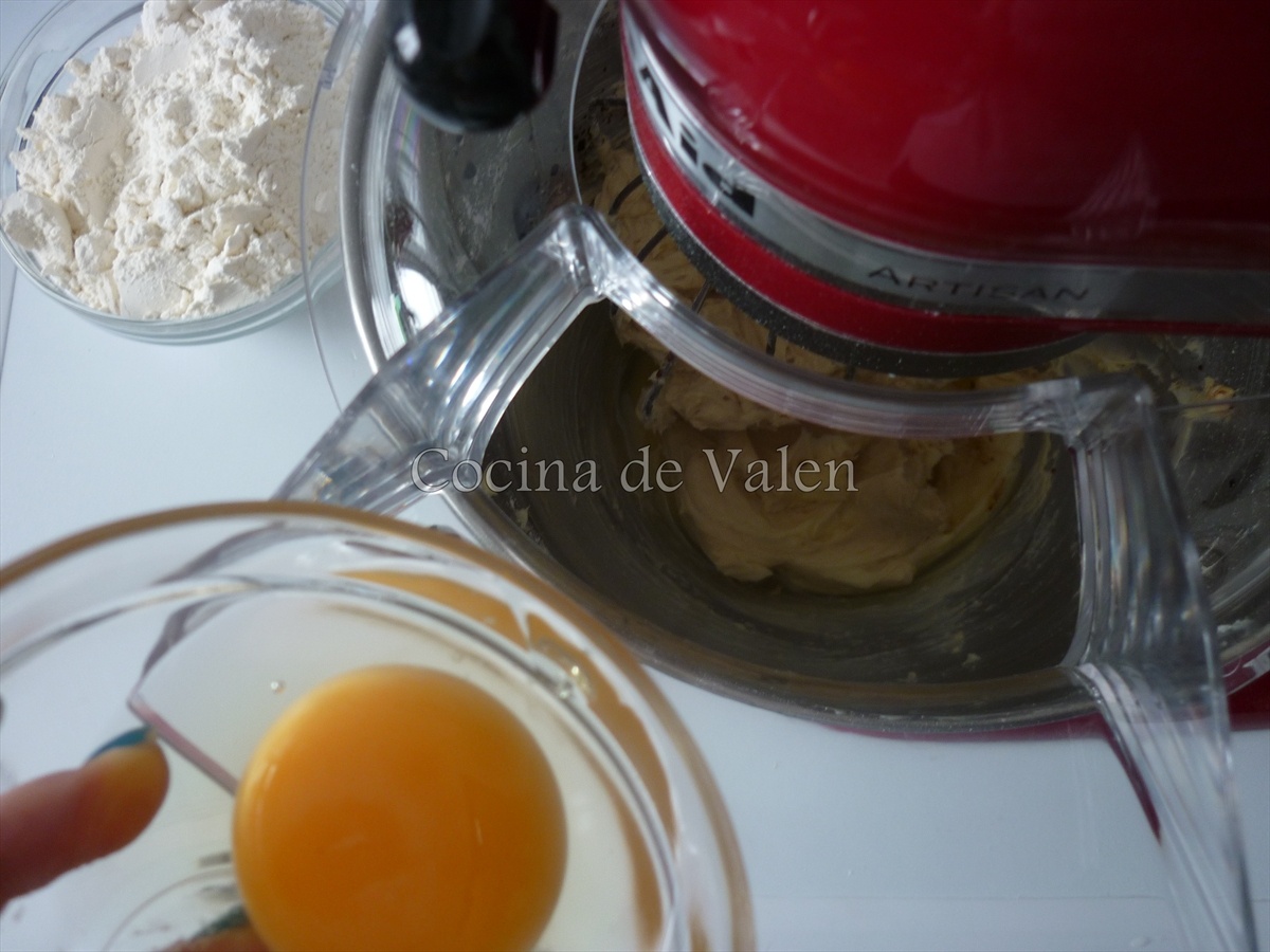 Preparación de la Pasta Seca Venezolana