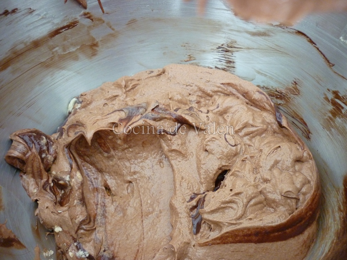 Bizcocho jugoso de Chocolate - Cocina de Valen